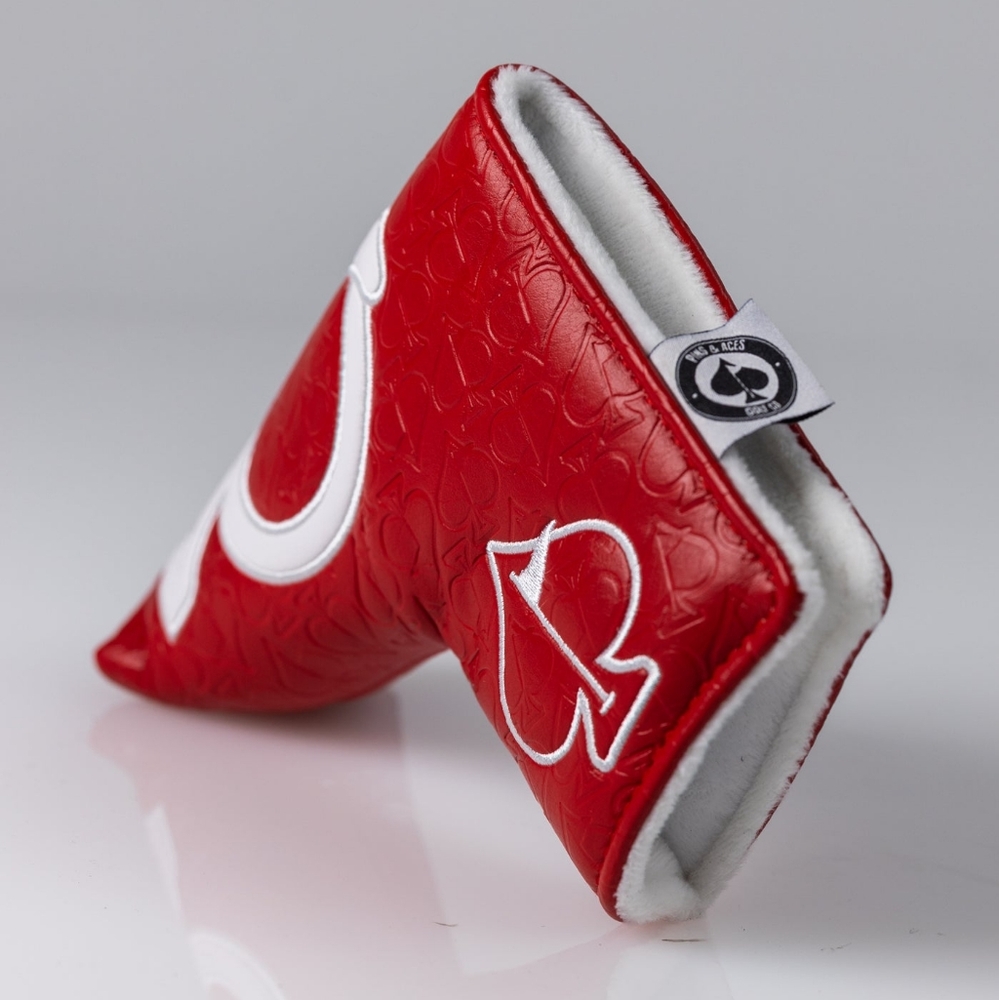 Pins & Aces Blade Putter Head Cover